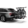 Uchwyt bagażnik rowerowy płatforma na hak Thule EasyFold XT 3 934 na 3 rowery