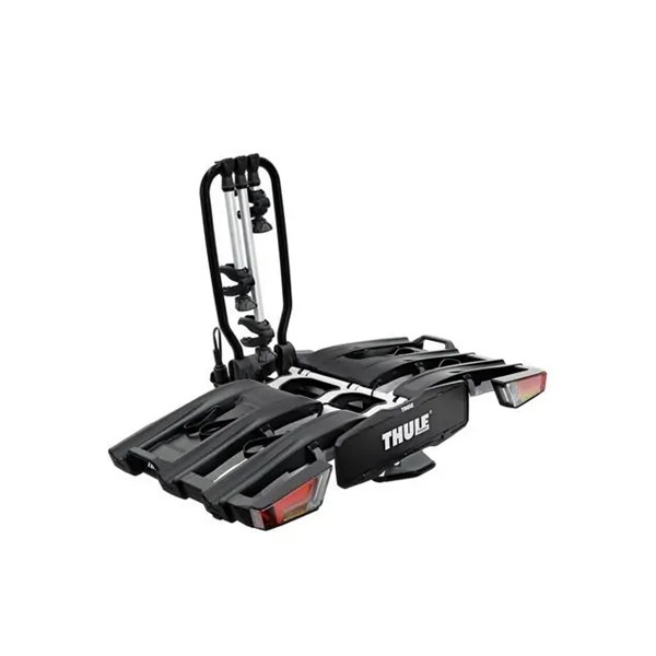 Uchwyt bagażnik rowerowy płatforma na hak Thule EasyFold XT 3 934 na 3 rowery
