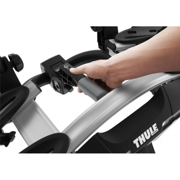 Uchwyt bagażnik rowerowy płatforma na hak THULE VeloCompact 924 na 2 rowery
