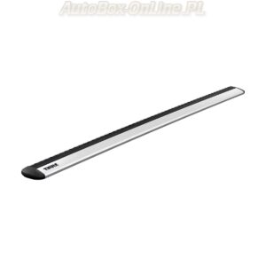 1389786_scaled-1.jpg Bagażnik dachowy bazowy belki poprzeczki Thule Wingbar EVO 7112, 711200 118cm