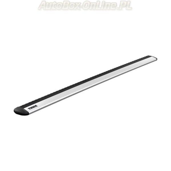 1389786_scaled-1.jpg Bagażnik dachowy bazowy belki poprzeczki Thule Wingbar EVO 7112, 711200 118cm