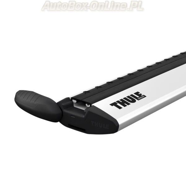 1389787_scaled-1.jpg Bagażnik dachowy bazowy belki poprzeczki Thule Wingbar EVO 7112, 711200 118cm