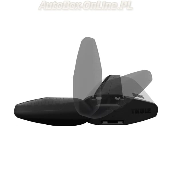 1389788_scaled-2.jpg Bagażnik dachowy bazowy belki poprzeczki Thule Wingbar EVO 7114, 711400 135cm