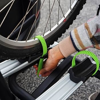Uchwyt bagażnik rowerowy platforma na hak na 3 rowery Go biker Ranger