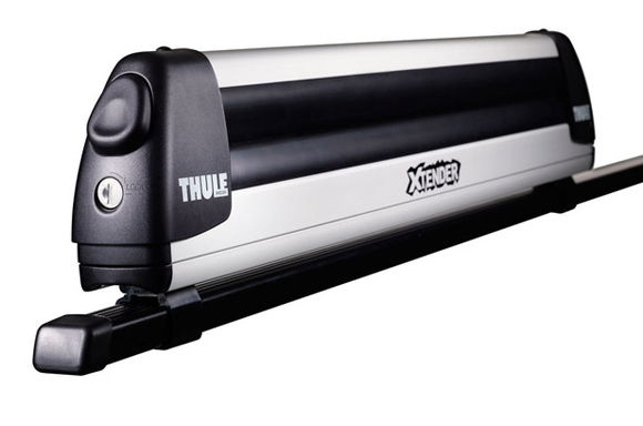 Uchwyt na narty Thule  739 Xtender. 6 par nart