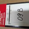 Bagażnik dachowy bazowy Carpoint 09B Peugeot 306