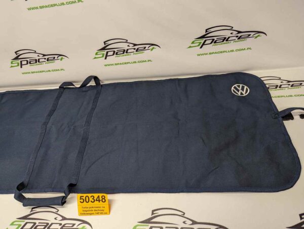 Torba pokrowiec na Bagażnik dachowy bazowy Volkswagen 145*45 cm