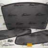 Kurtyny przeciwsłoneczne Volkswagen Passat B7 Sedan 10-14