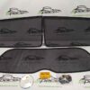 Kurtyny przeciwsłoneczne Suzuki Swift 5d 05-09