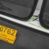 Kurtyny przeciwsłoneczne Suzuki Swift 5d 05-09