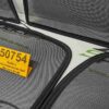 Kurtyny przeciwsłoneczne Opel Meriva A 03-09