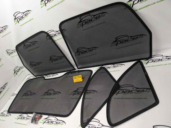 Kurtyny przeciwsłoneczne Opel Meriva A 03-09