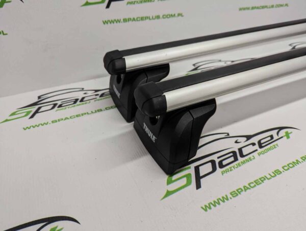 PXL_20241120_075607855_scaled-6.jpg Bagaznik dachowy Thule Aerobar 861 + Kit 183057 + Stopy 753
