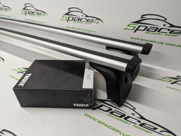 PXL_20241120_080849680_scaled.jpg Bagaznik dachowy Thule WingBar 962 + Kit 183057 + Stopy 751