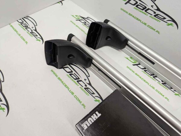 PXL_20241120_080910747_scaled-1.jpg Bagaznik dachowy Thule WingBar 969 + Kit 183057 + Stopy 751