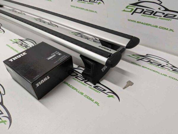 PXL_20260205_164553998_scaled-42.jpg Bagaznik dachowy Thule WingBar EVO 711400 + Kit 186007 + Stopy 7106