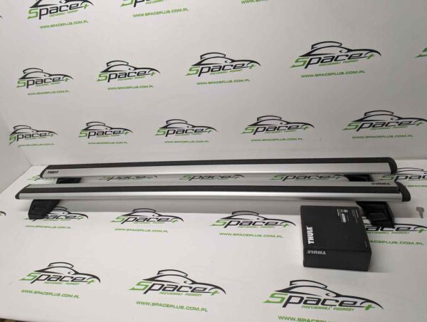 PXL_20260205_164607518_scaled-126.jpg Bagaznik dachowy Thule WingBar EVO 711300 + Kit 186054 + Stopy 7106