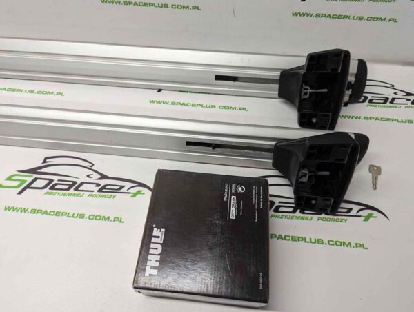 PXL_20260205_164619974_scaled-64.jpg Bagaznik dachowy Thule WingBar EVO 711300 + Kit 186056 + Stopy 7106