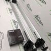 Bagaznik dachowy Thule WingBar EVO 711500 + Kit 186032 + Stopy 7106