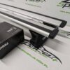 Bagaznik dachowy Thule WingBar 969 + Kit 186205 + Stopy 7106
