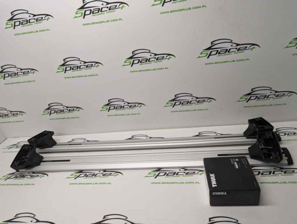 Bagaznik dachowy Thule WingBar 969 + Kit 186060 + Stopy 7106