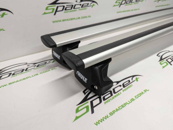 Bagaznik dachowy Thule WingBar 962 + Kit 187018 + Stopy 7107
