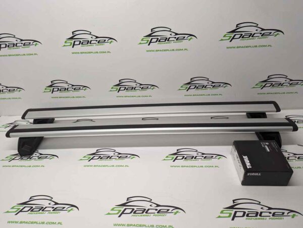 Bagaznik dachowy Thule WingBar 962 + Kit 187012 + Stopy 7107