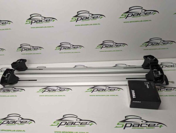 PXL_20260208_054330097_scaled-22.jpg Bagaznik dachowy Thule WingBar 969 + Kit 187154 + Stopy 7107