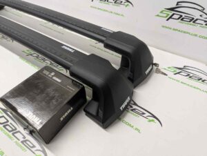 Bagaznik dachowy Thule WingBar Edge NEW 721520 + Kit 145086 + Stopy 7205