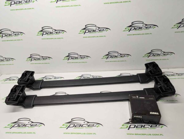 Bagaznik dachowy Thule WingBar Edge NEW 721520 + Kit 145162 + Stopy 7205