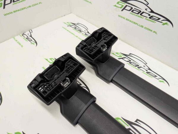 Bagaznik dachowy Thule WingBar Edge NEW 721520 + Kit 145162 + Stopy 7205