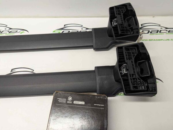 Bagaznik dachowy Thule WingBar Edge NEW 721520 + Kit 145164 + Stopy 7205
