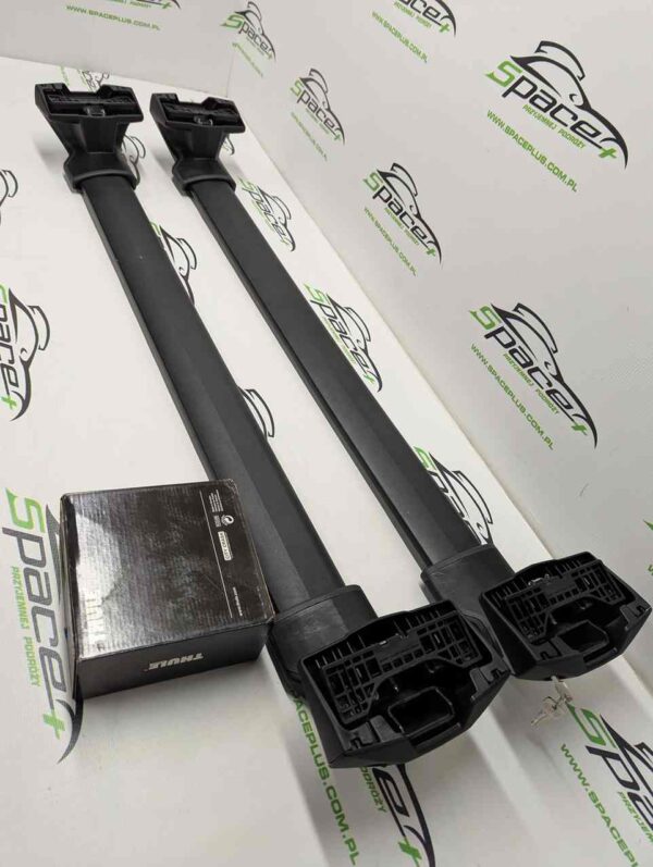 Bagaznik dachowy Thule WingBar Edge NEW 721520 + Kit 145193 + Stopy 7205