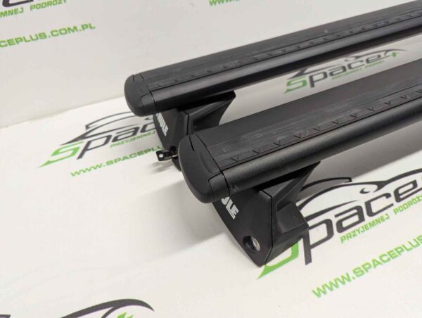 Bagaznik dachowy Thule WingBar EVO 711420 + Kit 186077 + Stopy 7106