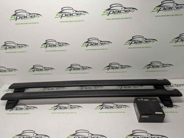 Bagaznik dachowy Thule WingBar EVO 711520 + Kit 186032 + Stopy 7106