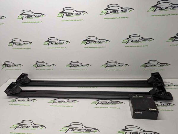Bagaznik dachowy Thule WingBar EVO 711520 + Kit 186032 + Stopy 7106