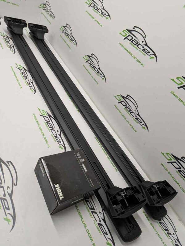 Bagaznik dachowy Thule WingBar EVO 711420 + Kit 186167 + Stopy 7106