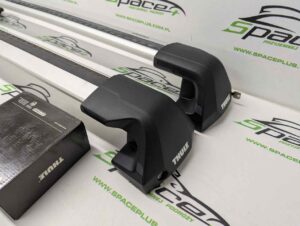 Bagaznik dachowy Thule WingBar Edge NEW 721600 + 721400 + Kit 145403 + Stopy 7205