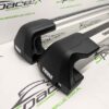 Bagaznik dachowy Thule WingBar Edge NEW 721600 + Kit 145408 + Stopy 7205