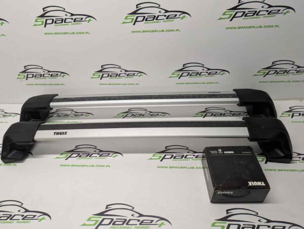 PXL_20260430_050104836_scaled-190.jpg Bagaznik dachowy Thule WingBar Edge NEW 721600 + Kit 145116 + Stopy 7205