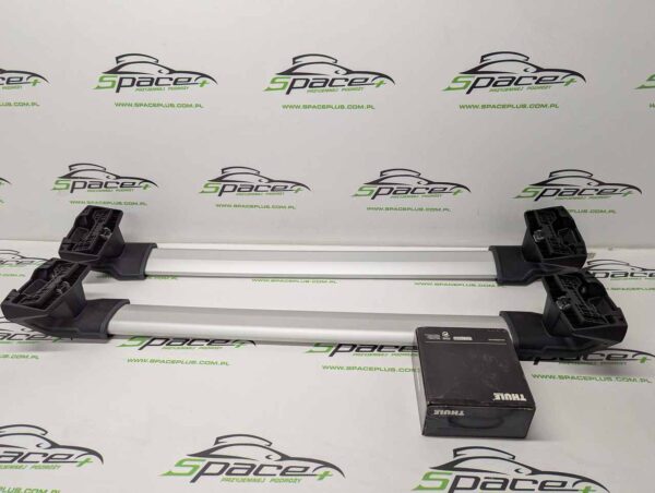 PXL_20260430_050111594_scaled-150.jpg Bagaznik dachowy Thule WingBar Edge NEW 721600 + Kit 145103 + Stopy 7205