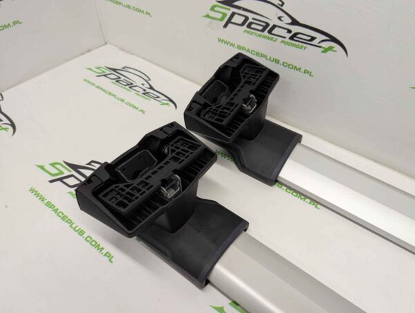 Bagaznik dachowy Thule WingBar Edge NEW 721600 + Kit 145173 + Stopy 7205