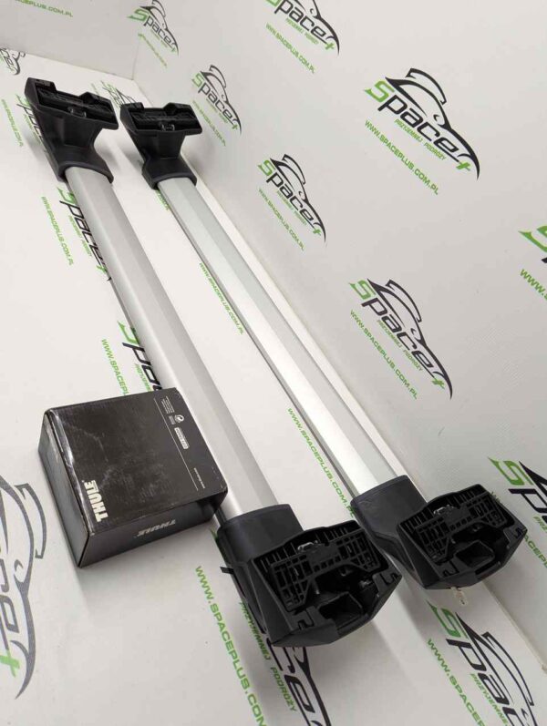 Bagaznik dachowy Thule WingBar Edge NEW 721600 + Kit 145378 + Stopy 7205