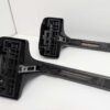Bagaznik dachowy Thule SquareBar EVO 7123 + Kit 141817 + Stopy 754