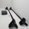 Bagaznik dachowy Thule SquareBar EVO 7124 + Kit 141091 + Stopy 754