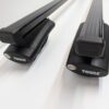 Bagaznik dachowy Thule SquareBar EVO 7124 + Stopy 775