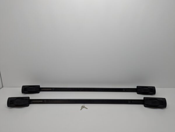 Bagaznik dachowy Thule SquareBar EVO 7123 + Stopy 775