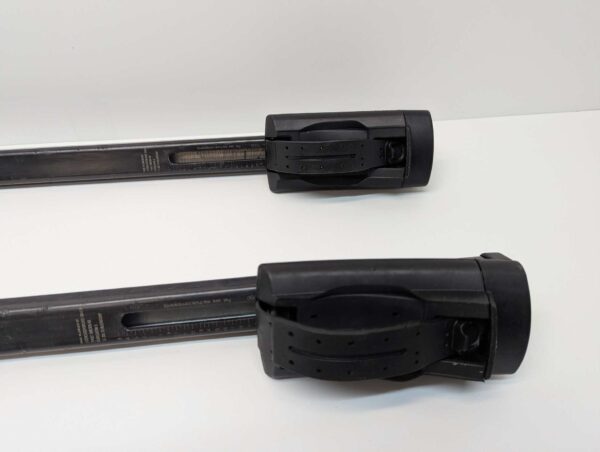 Bagaznik dachowy Thule SquareBar EVO 7123 + Stopy 775