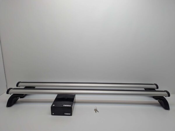 Bagaznik dachowy Thule ProBar 391 + Kit 183149 + Stopy 751
