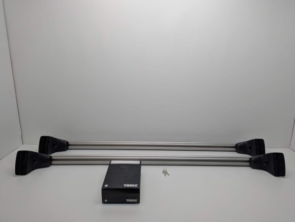 Bagaznik dachowy Thule ProBar 391 + Kit 183149 + Stopy 751